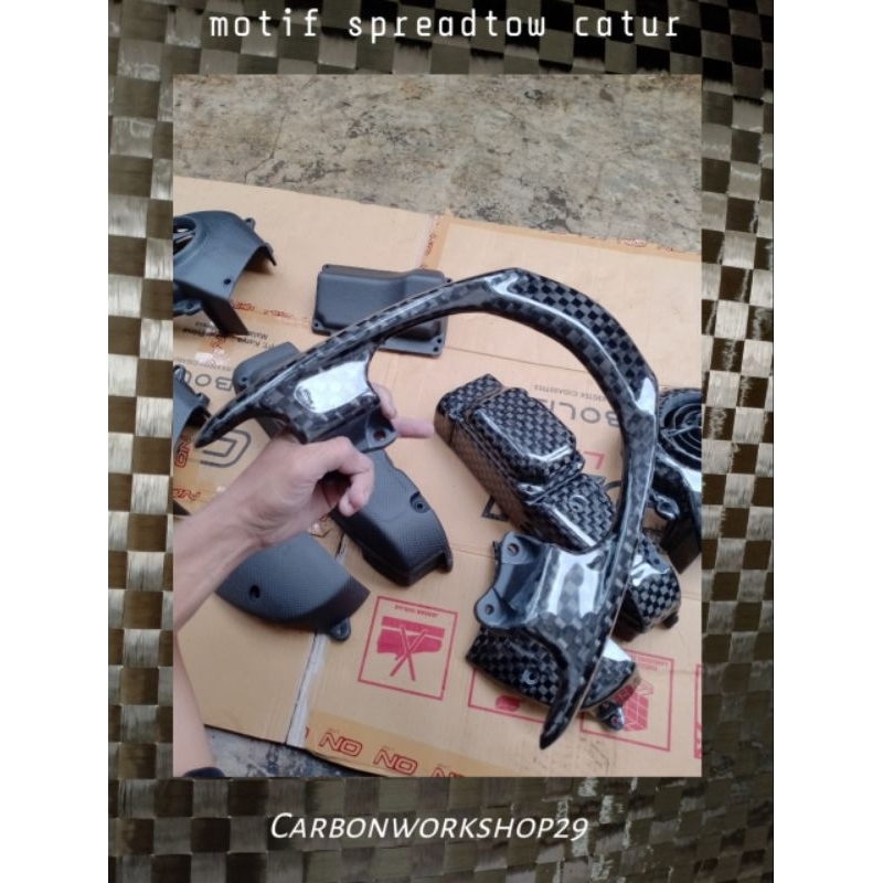 behel Mio amore carbon kevlar