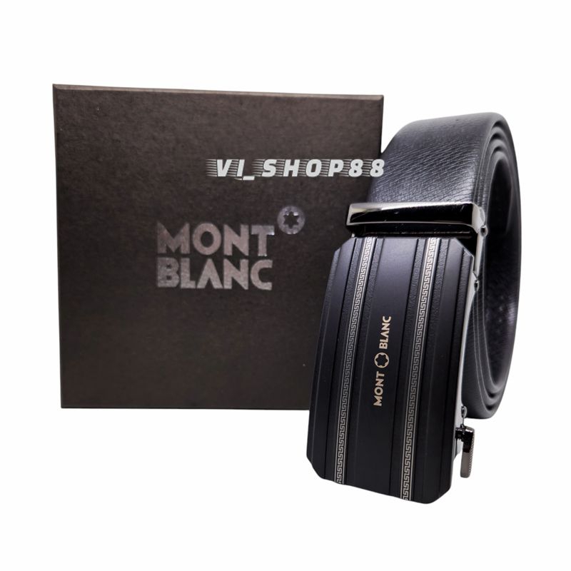 SABUK PINGGANG PRIA GESPER OTOMATIS MEN BELT PREMIUM