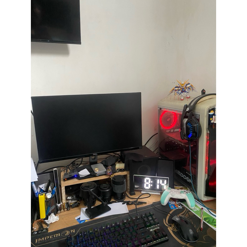 Paket Komputer lengkap