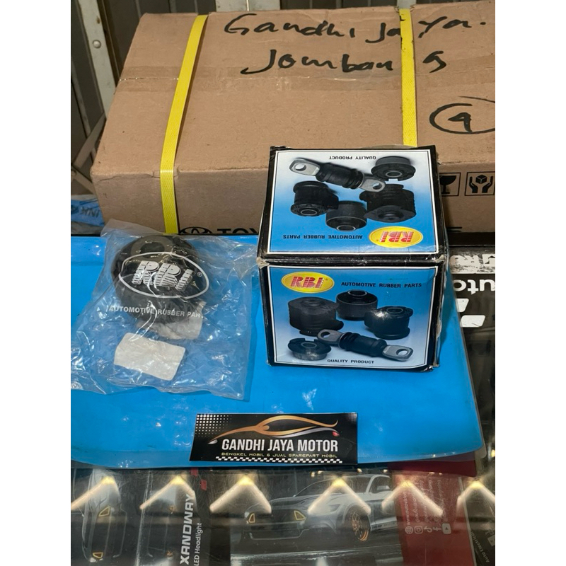 BUSHING ARM BOS SAYAP AVANZA NEW /  AVANZA VELOZ ORIGINAL RBI