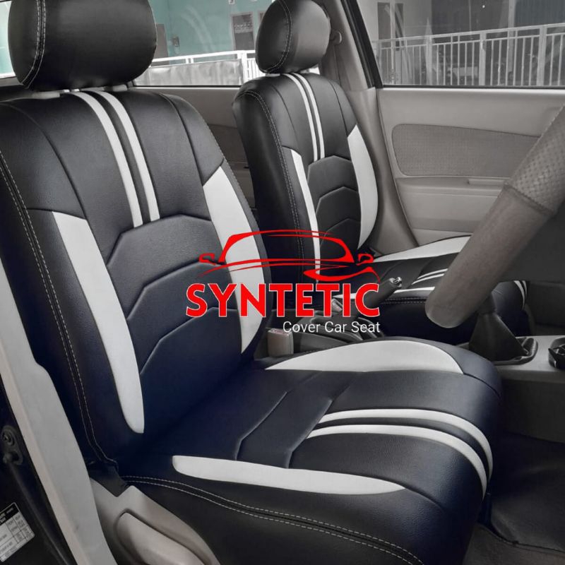 Sarung Jok Mobil Avanza 2016-2018 Full Set 3 Baris