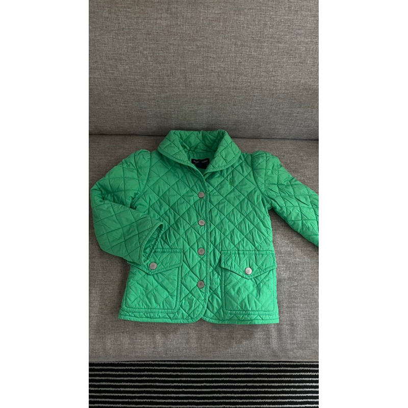 4th ralph lauren polo coat jacket luaran musim dingin