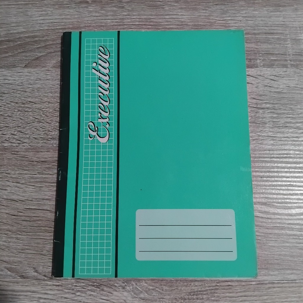

Buku Kotak Kecil Isi 30 Lembar