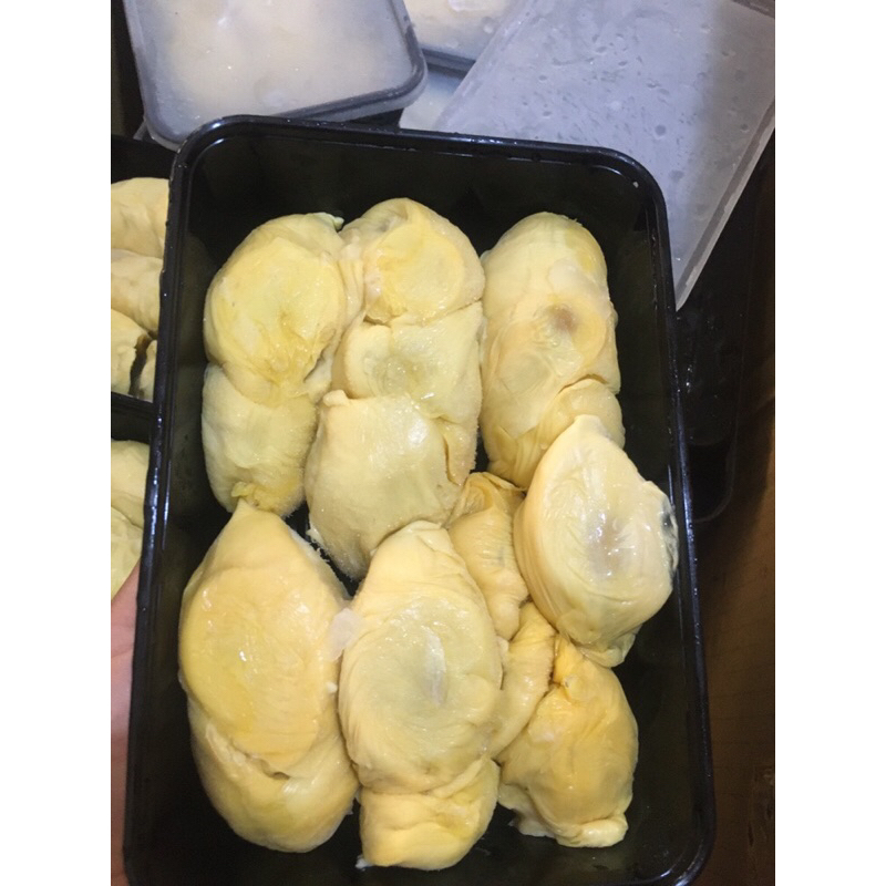 

Durian Kupas