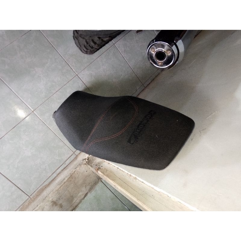 Jok Tiger Revo ori bahan seset