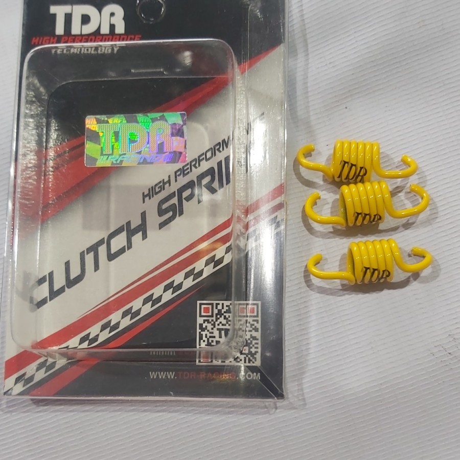 per pir kampas ganda cvt TDR HONDA genio 1500 rpm - 1500 rpm