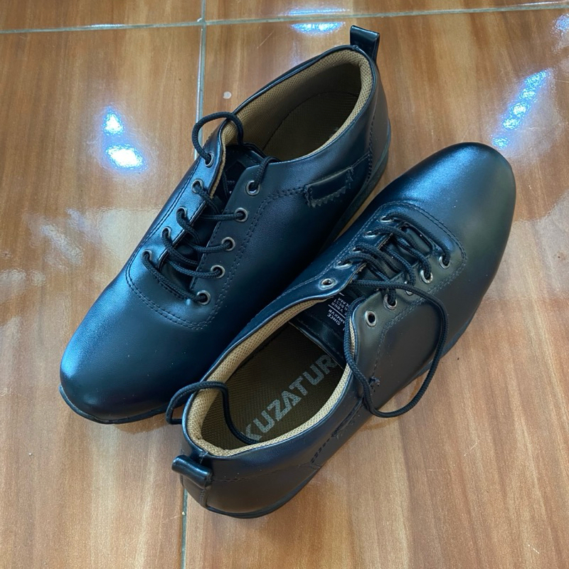 Sepatu Pantofel Original Brand Kuzatura