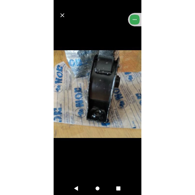 Mounting great corolla great dudukan mesin depan corolla