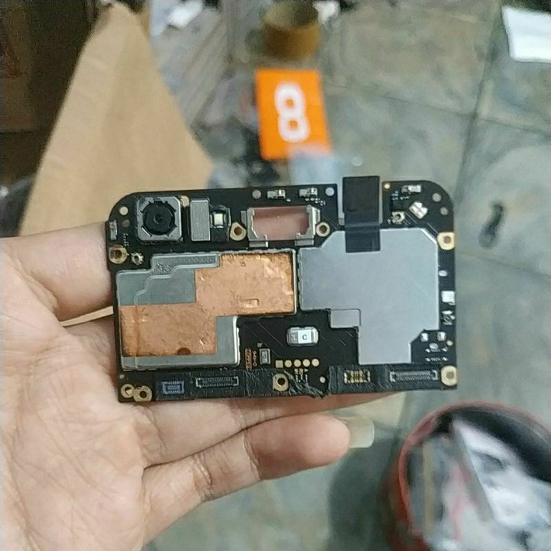 MESIN VIVO Y71 NORMAL BERGARANSI