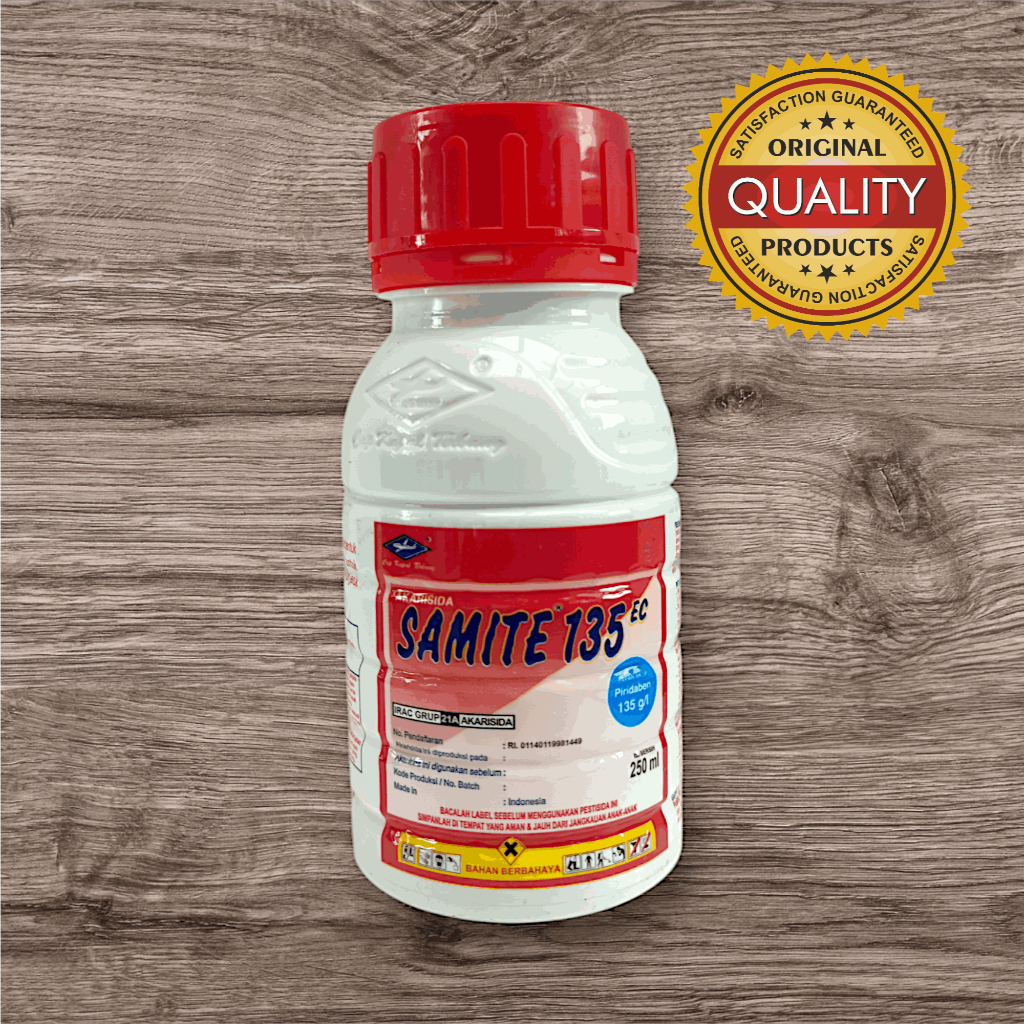 Akarisida Samite 135 EC 250 ml
