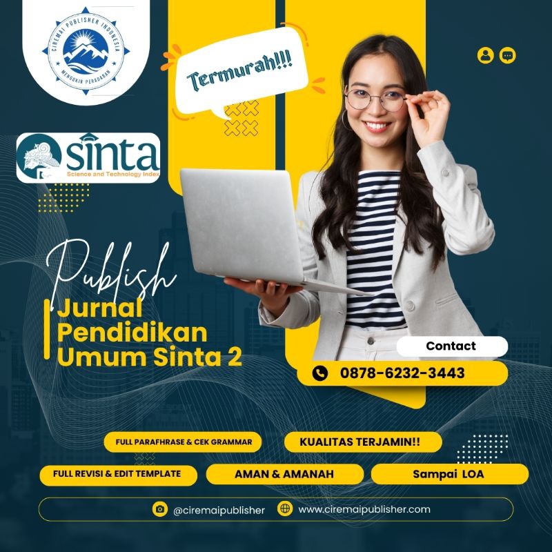 Publish Jurnal Pendidikan Umum Sinta 2