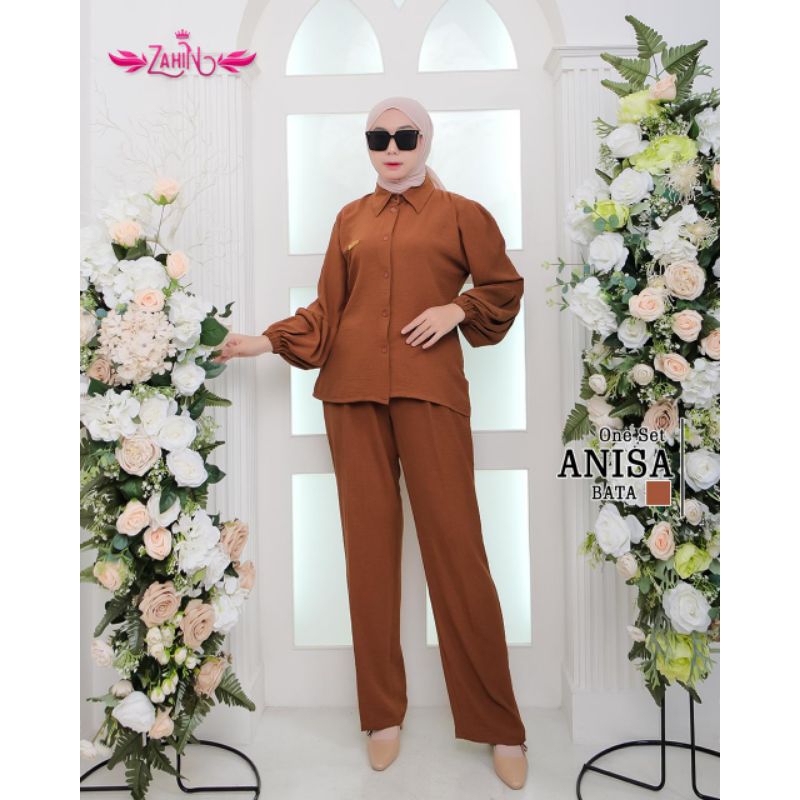 Set ANNSA ORIGINAL ZAHIN