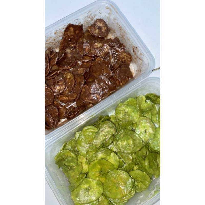 

kripik pisang lumerr