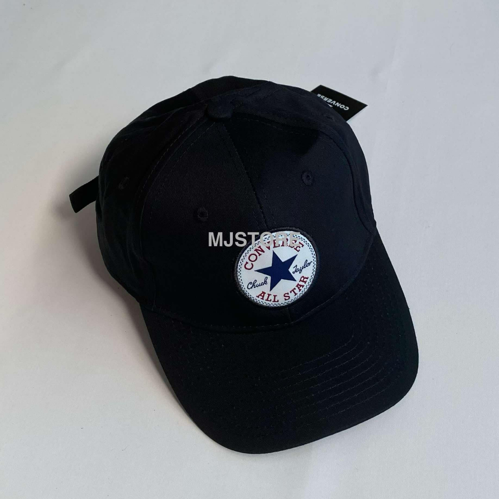 TOPI CONVERSE ORIGINAL - CAP CONVERSE BASEBALL LOGO MAP