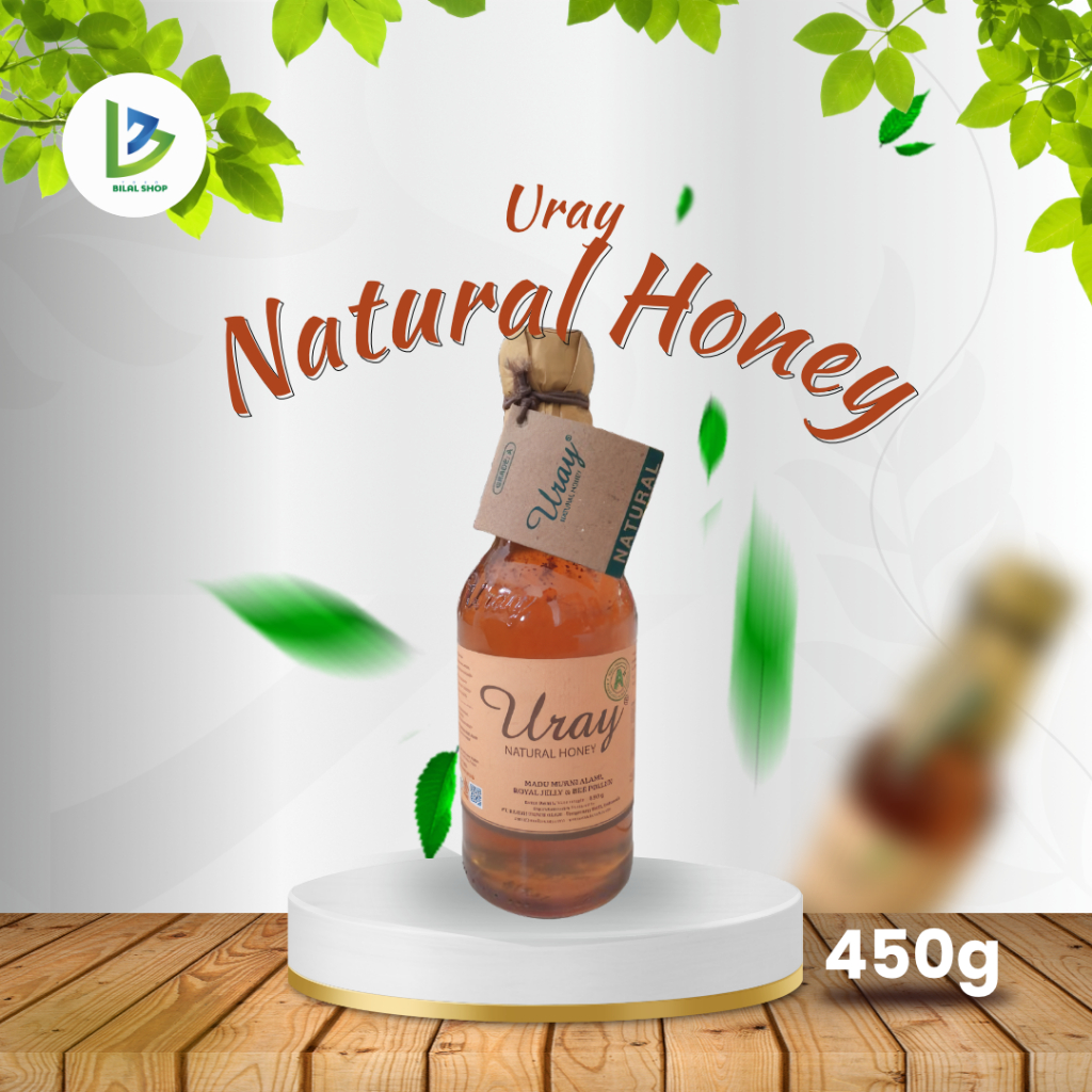 

Madu Uray 450 gram - madu uray 450 gr - madu 450 g