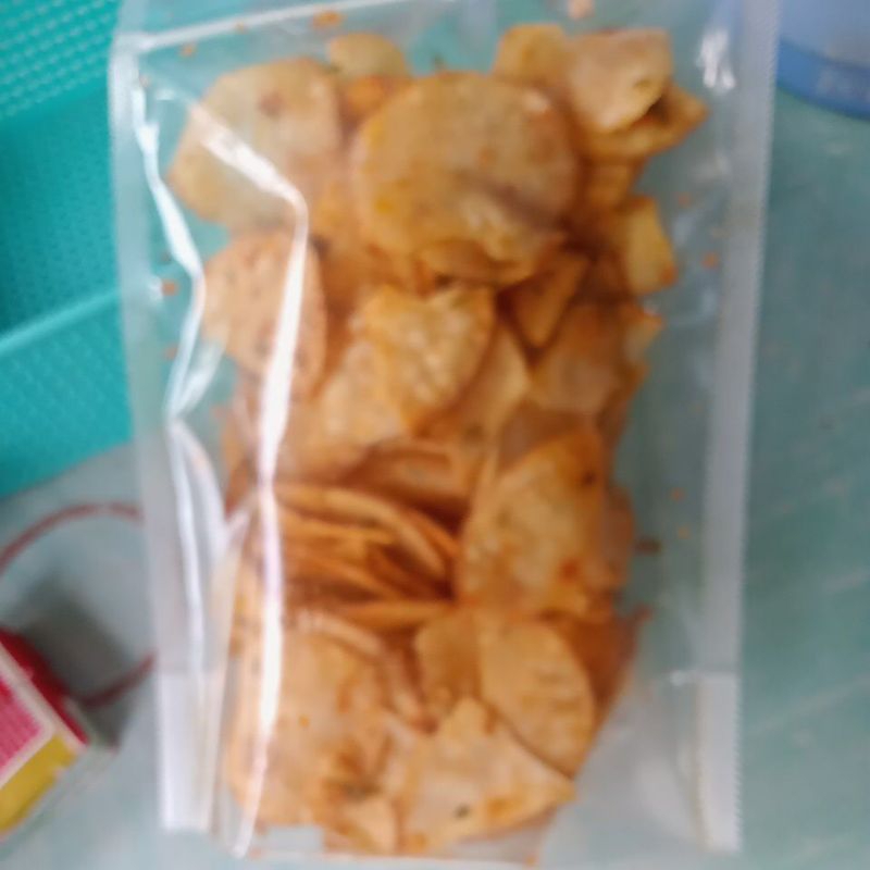 

Keripik Singkong Balado