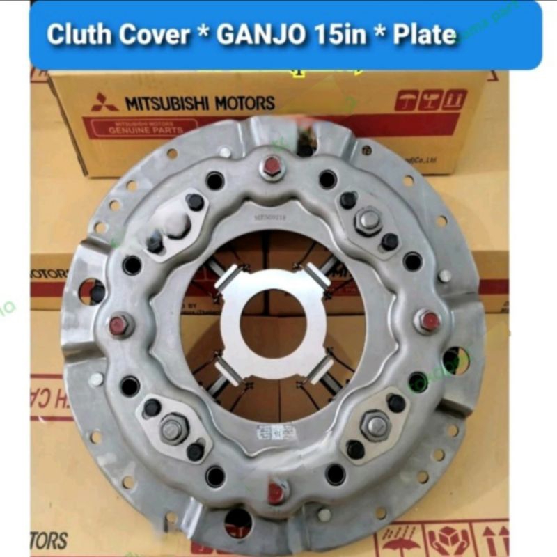 clutch cover matahari dekrup Mitsubishi PS220 Fuso ganjo