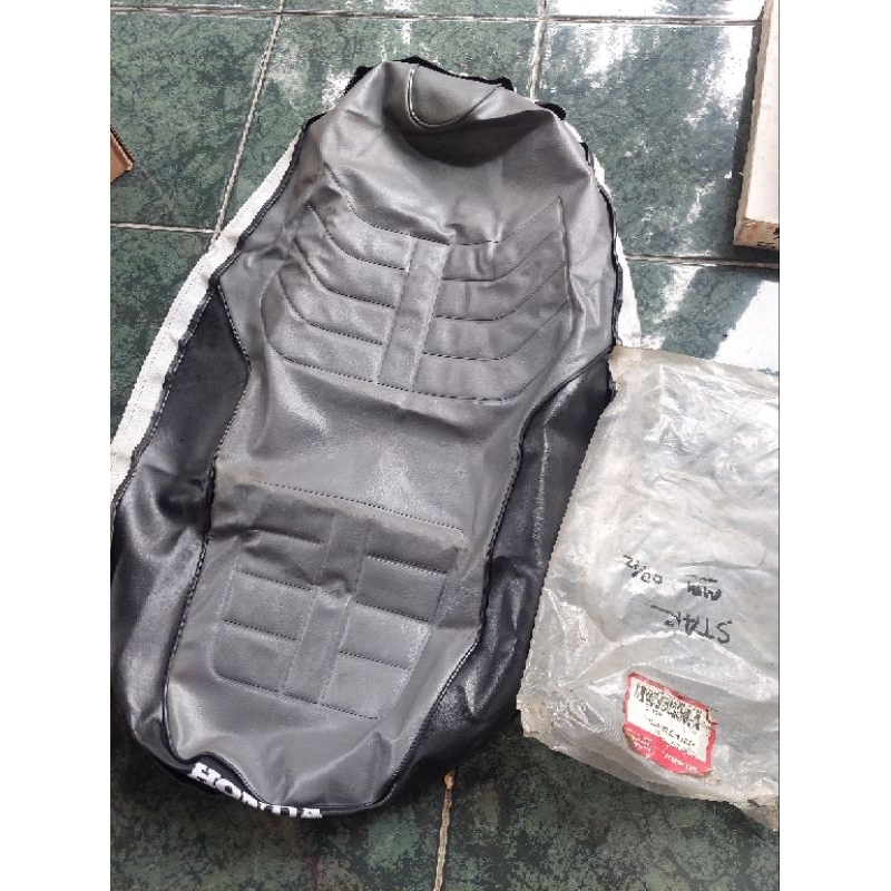 kulit jok astrea star prima abu abu LE original new old stok