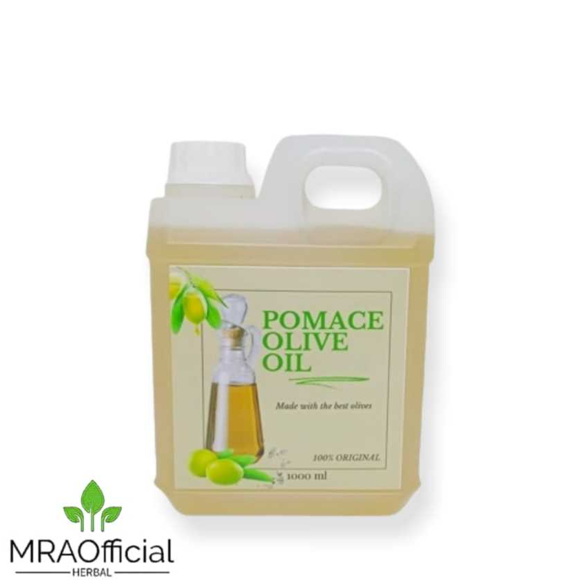 

Minyak Zaitun Curah Pomace Olive Oi Repack | Zaitun Pomace Orilia | Zaitun Olive Oil - 1 Liter