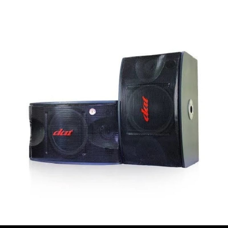 Speaker pasif Karaoke DAT DT 124 12inch original