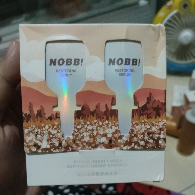 Nobb serum