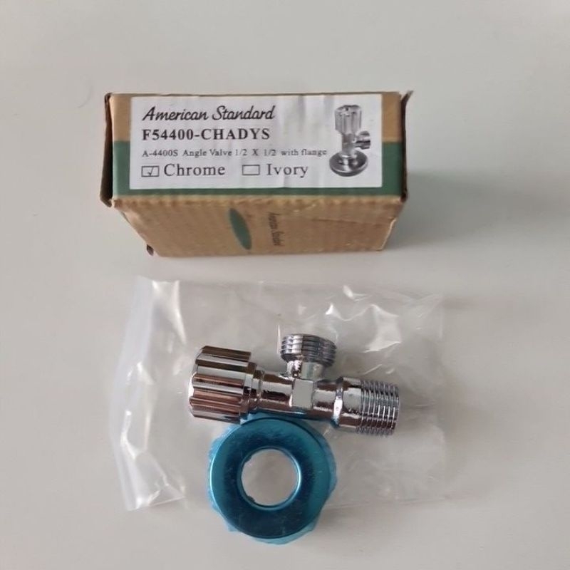 AMERICAN STANDARD Stop Kran F54400- CHADYS