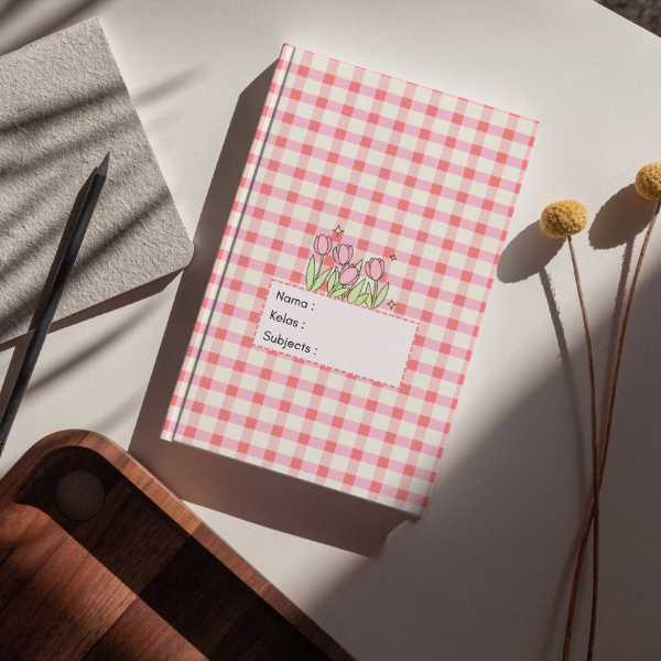 

06 Sampul Buku Aesthetic Bundling 6pcs Untuk BigBoss [BOXY] HANYA FILE