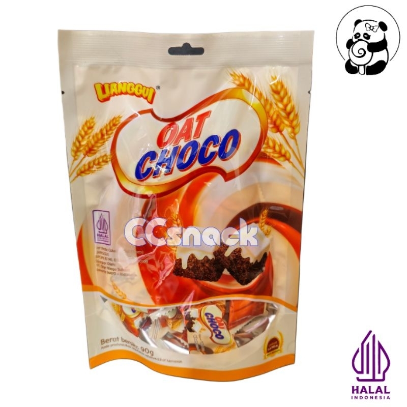 

LIANGGUI OAT CHOCO 90 GR