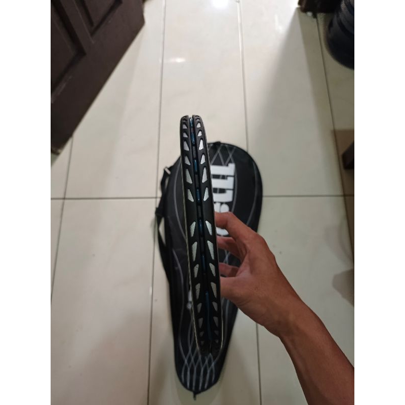 WilsonHyperHammerSilverH5