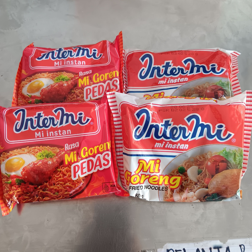 

MI GORENG INTERMI 1 PCS