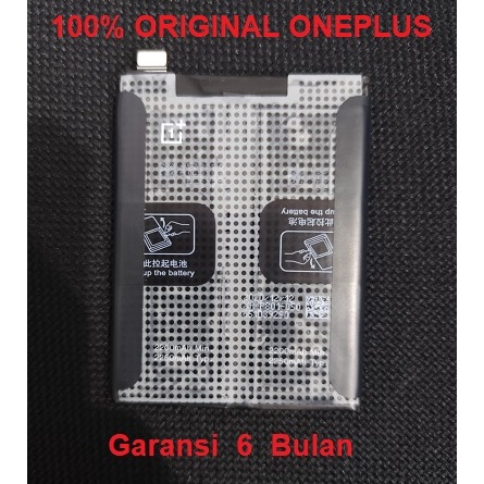 OnePlus Battery Oneplus 8T 1+ 9R BLP801 Original