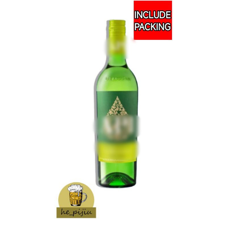 

MINUMAN SPARKLING HIJAU 620ML