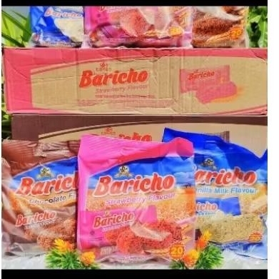 

baricho pouch bag isi 20pcs 140gr