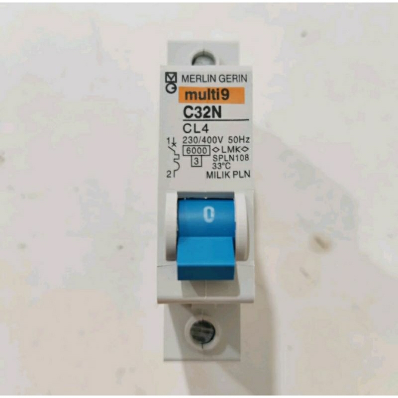 MCB 4 ampere