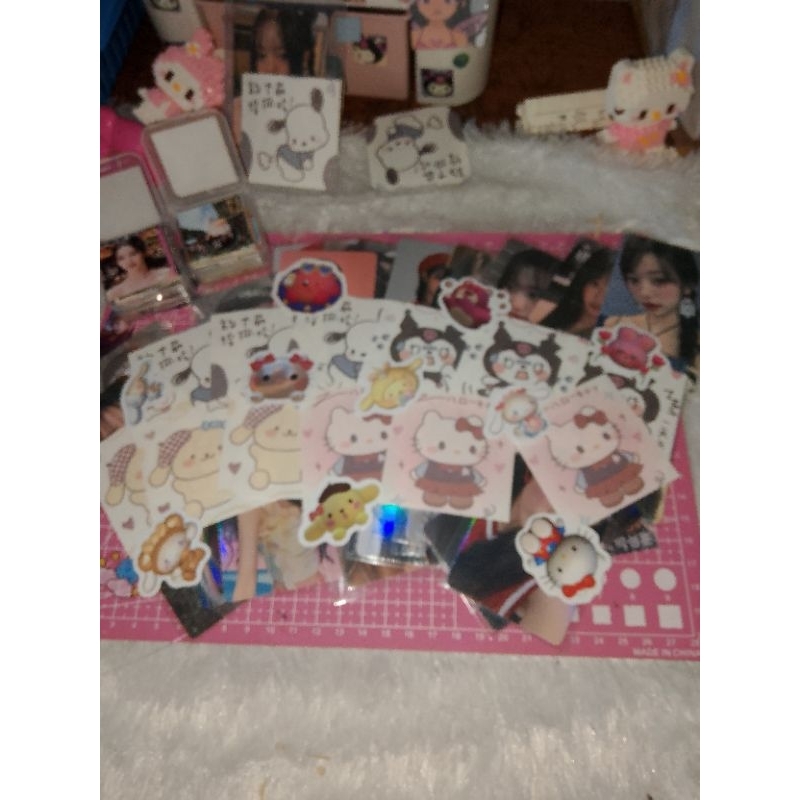 

TAMBAHAN PACKING+FREEBIES