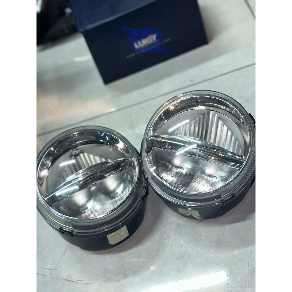 HEADLAMP PRIMAVERA FACELIFT 2ND