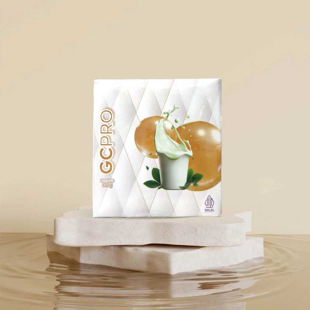 

BISA COD GCPRO SUSU 1 BOX 200GRAM TERBARU