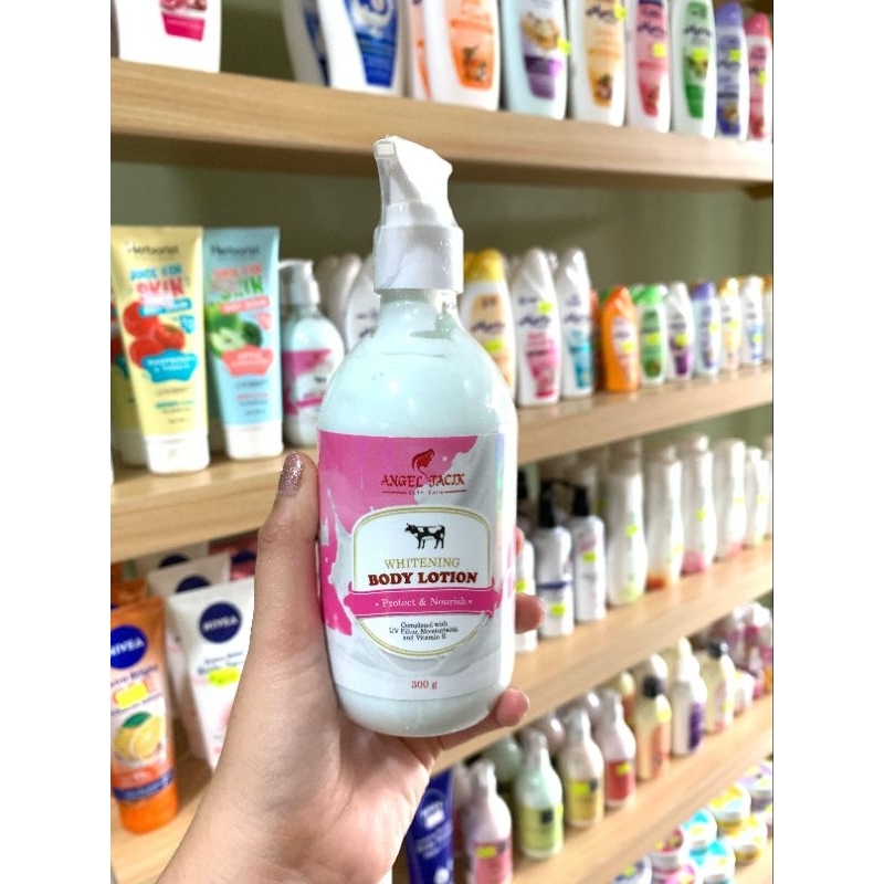 ️READY ️ANGEL TACIK BODY LOTION | HAND AND BODY LOTION ANGEL TACIK 100% ORIGINAL BPOM