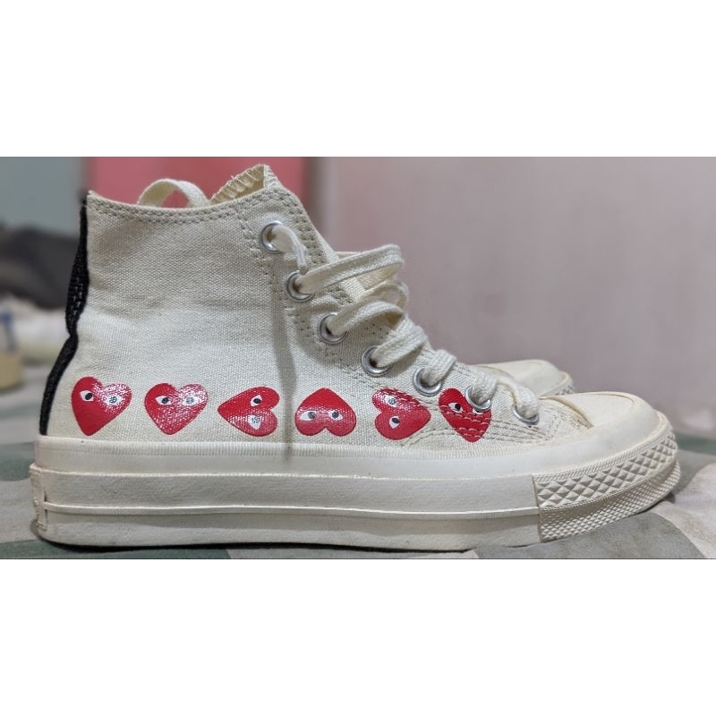 c#vers3 x CDG play original (preloved)