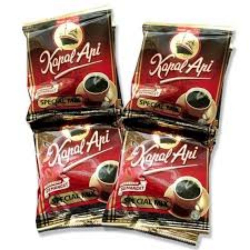 

kopi kapal api spesial mix