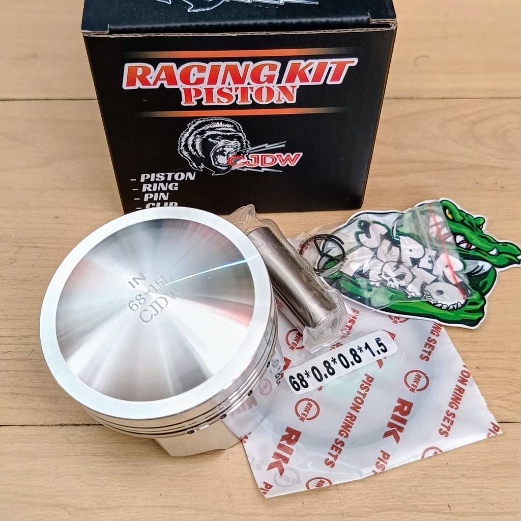 Piston Tiger Model LHK 67 68 69 70 71 CJDW Pen 15