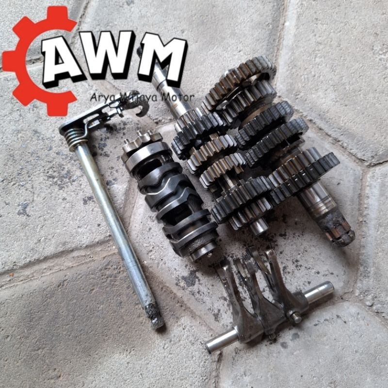 Rasio all new r15 vva155 v3 original