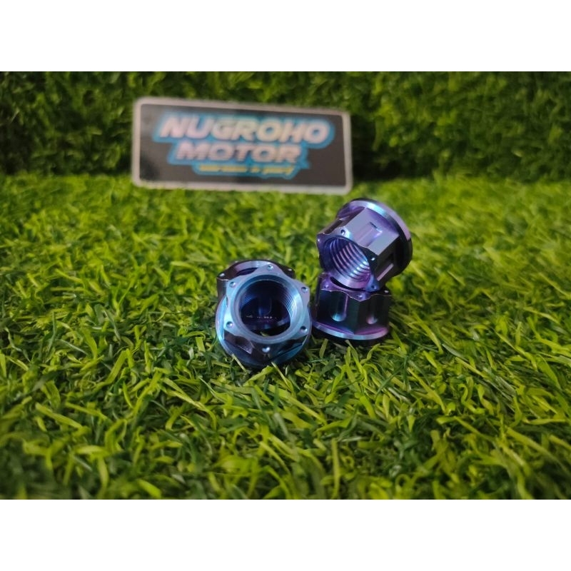 Mur 19 Titanium original Vietnam.