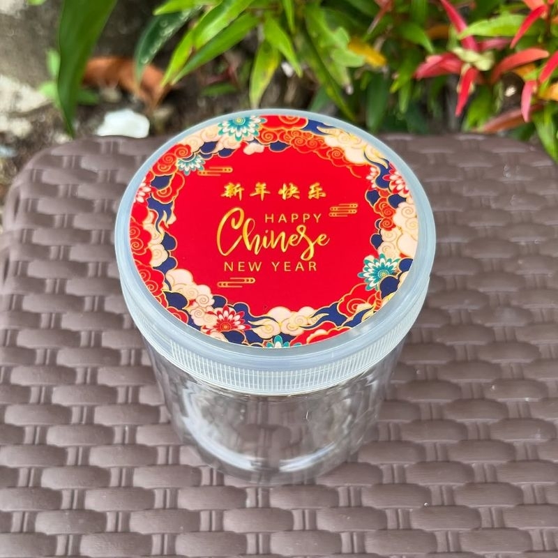 

Stiker Imlek Size 8cm Kode P Untuk Toples