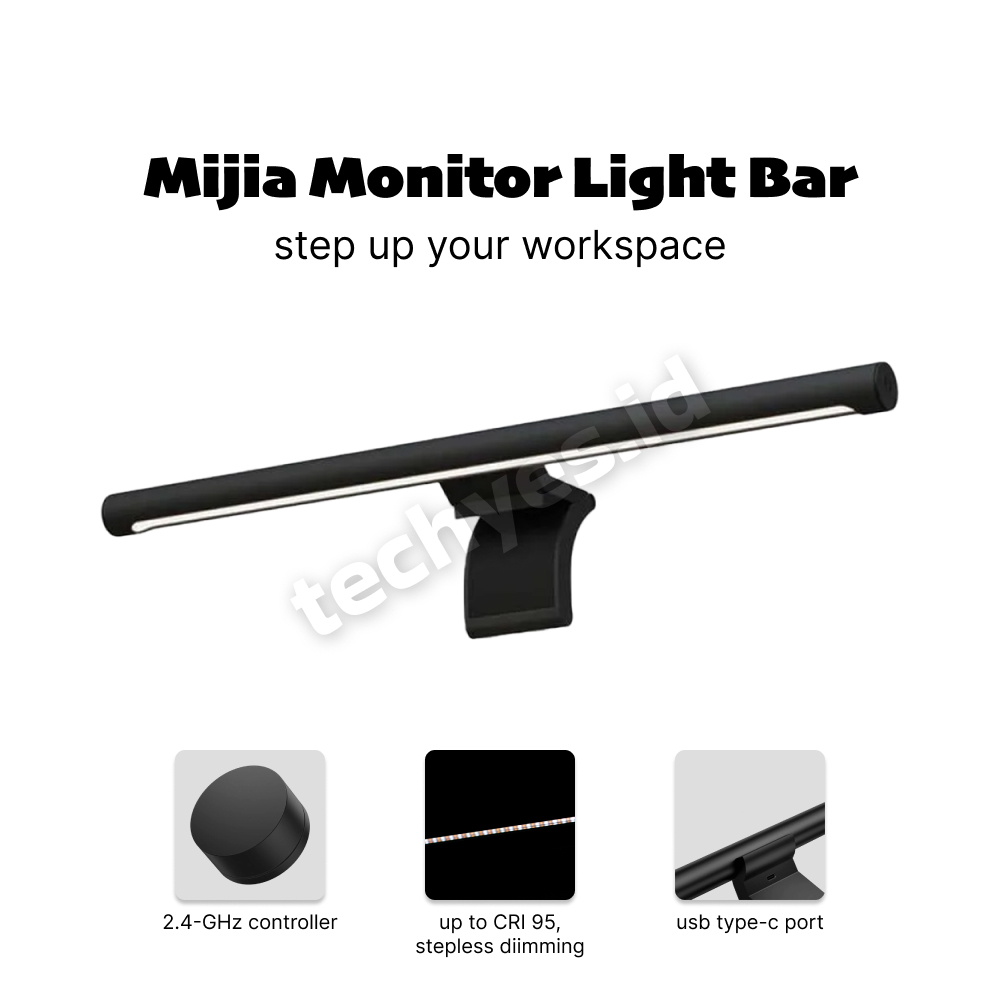 Xiaomi Mijia Mi Computer Monitor Light Bar / Hanging Lamp