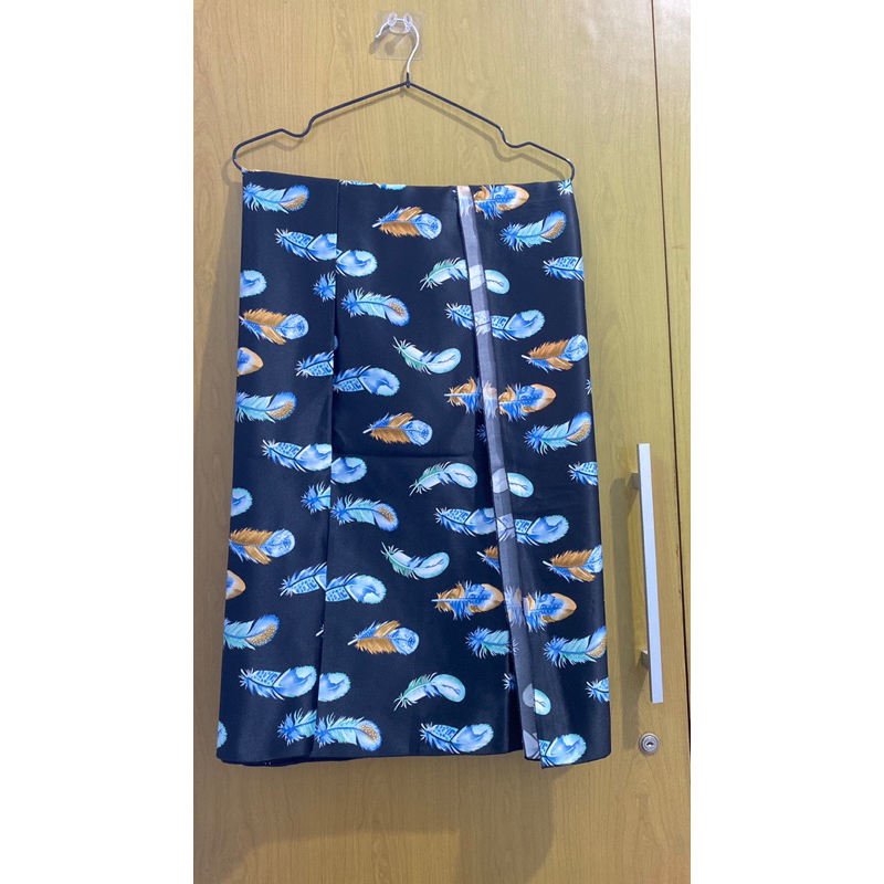 (PRELOVE) Hijab Syar’i Motif Cantik ukuran 130 x 130 / Jilbab Syari Motif Warna Hitam / Hijab syari 