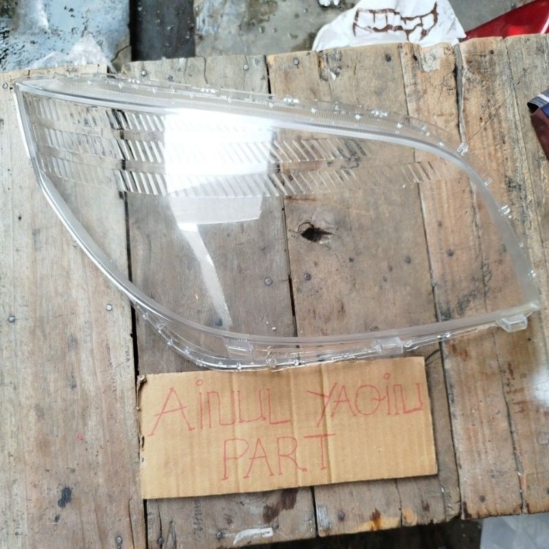 mika lampu depan headlamp terios rush 2008 2010 2012 2014