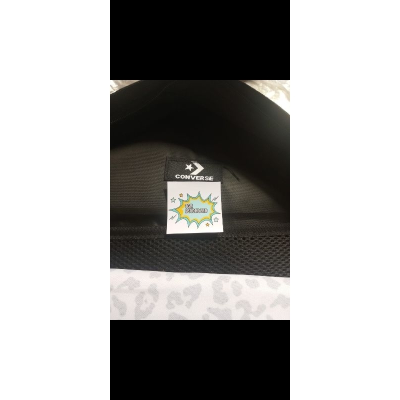 Tas Converse leopard bnwtan