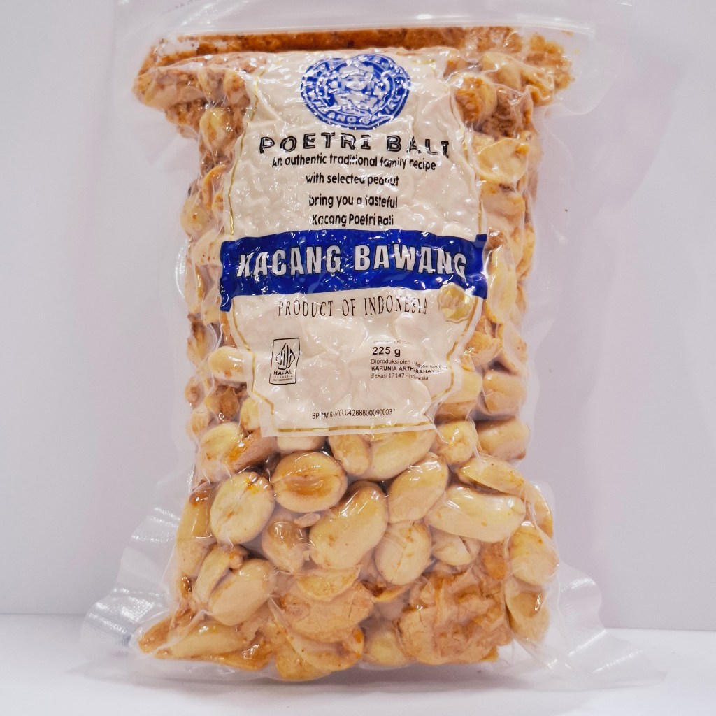 

Poetri Bali Kacang 225 gram