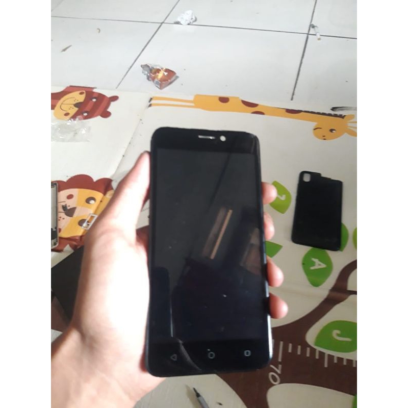 lcd tc advan s50 prime